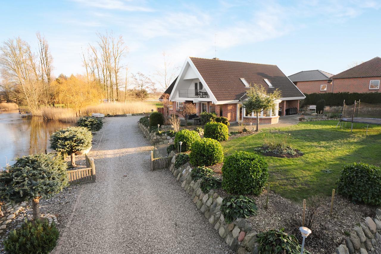 Nykøbing Falster Bed And Breakfast Hasseloe المظهر الخارجي الصورة
