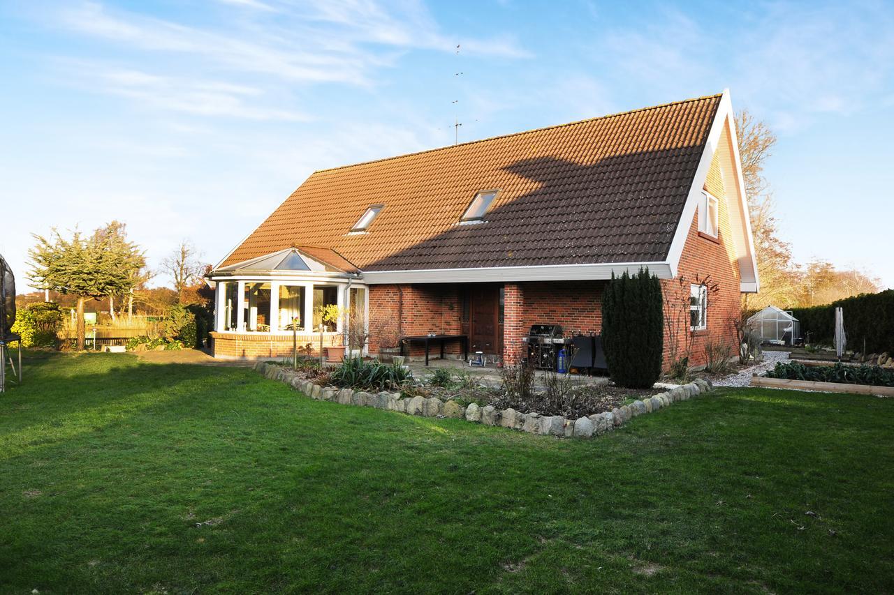 Nykøbing Falster Bed And Breakfast Hasseloe المظهر الخارجي الصورة