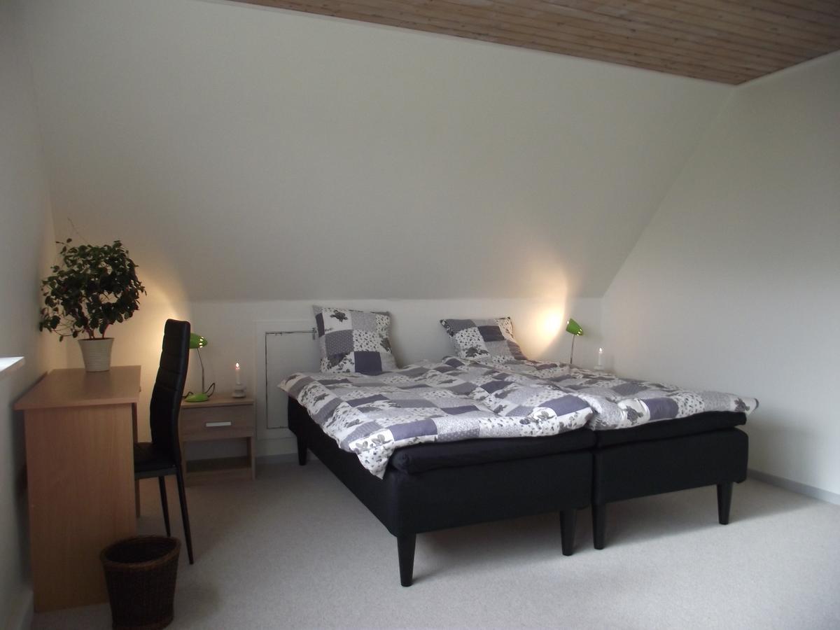 Nykøbing Falster Bed And Breakfast Hasseloe المظهر الخارجي الصورة