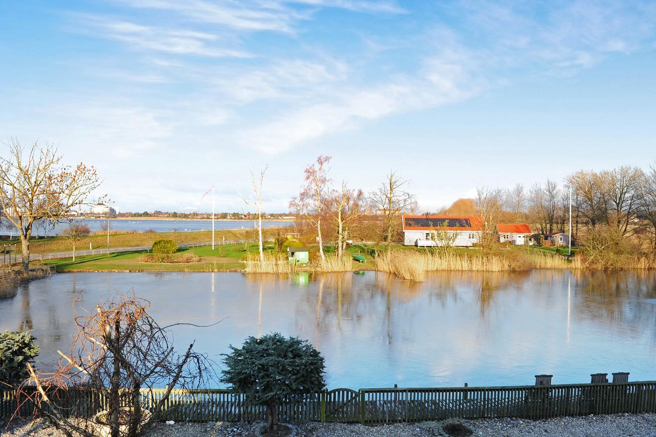 Nykøbing Falster Bed And Breakfast Hasseloe المظهر الخارجي الصورة