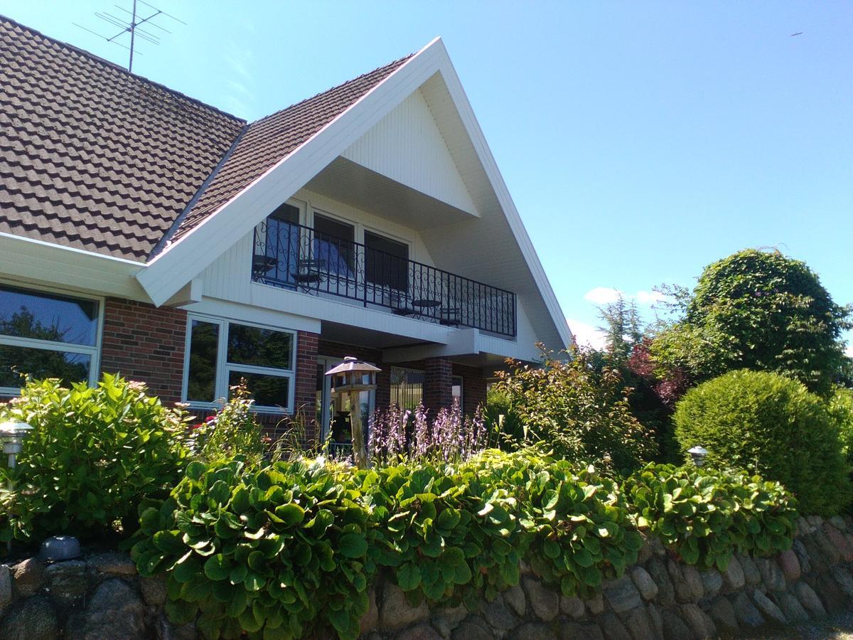 Nykøbing Falster Bed And Breakfast Hasseloe المظهر الخارجي الصورة