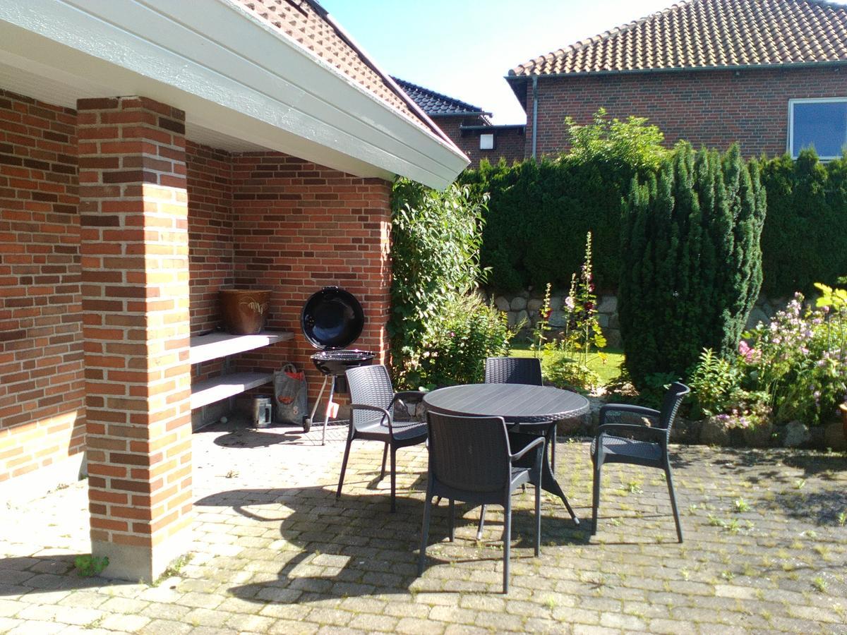 Nykøbing Falster Bed And Breakfast Hasseloe المظهر الخارجي الصورة