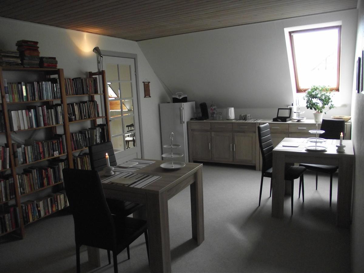 Nykøbing Falster Bed And Breakfast Hasseloe المظهر الخارجي الصورة