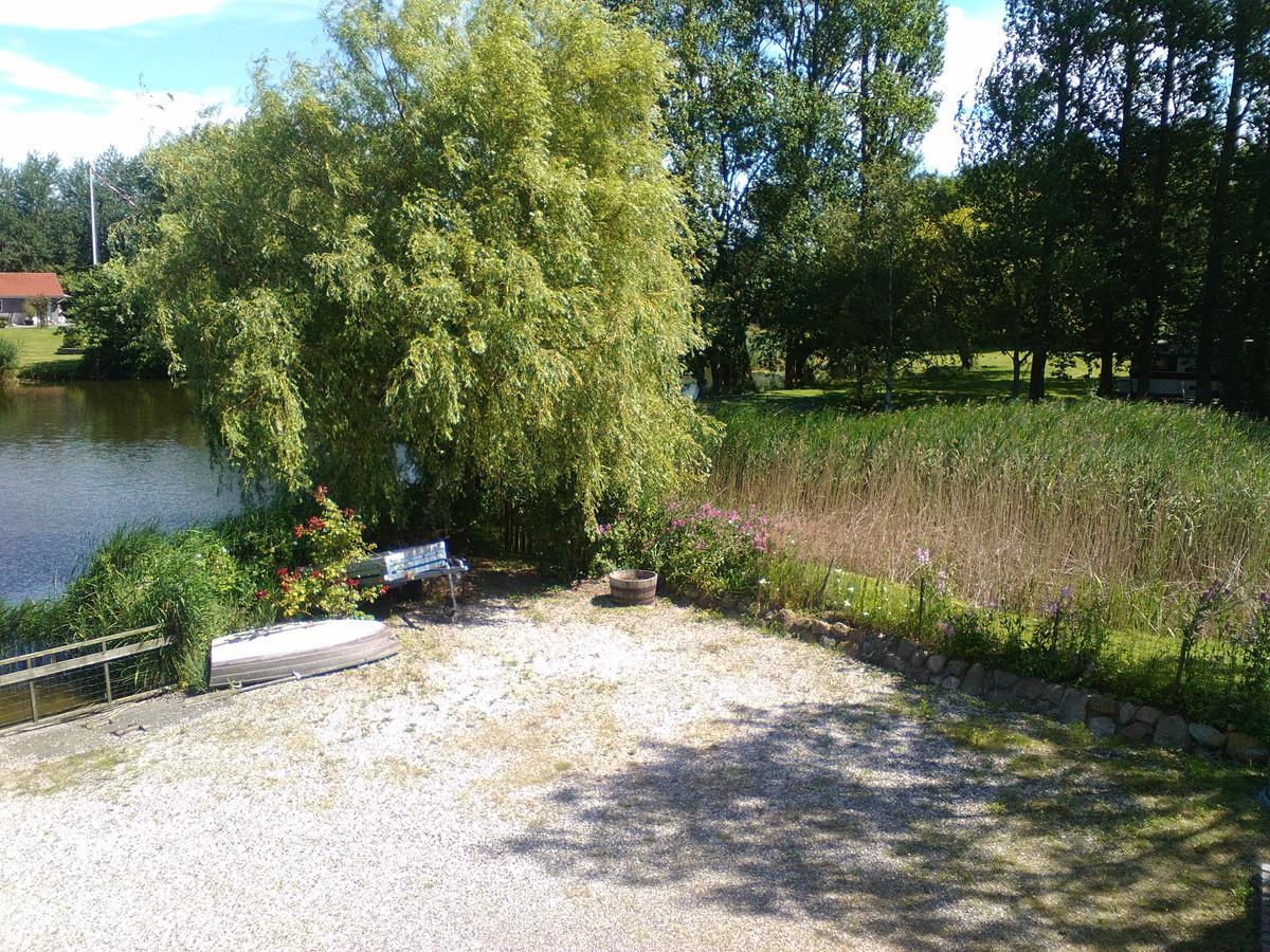 Nykøbing Falster Bed And Breakfast Hasseloe المظهر الخارجي الصورة