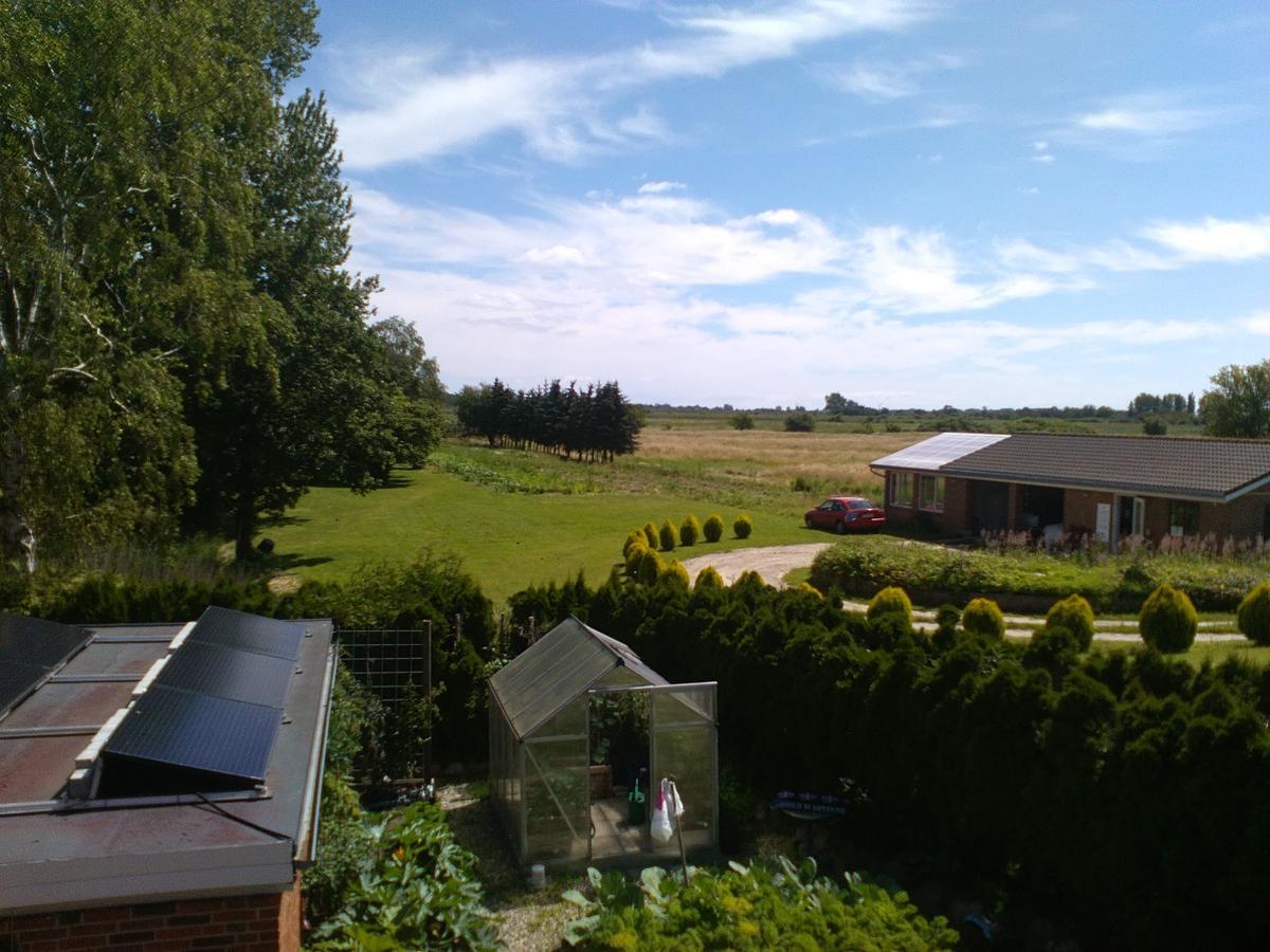 Nykøbing Falster Bed And Breakfast Hasseloe المظهر الخارجي الصورة
