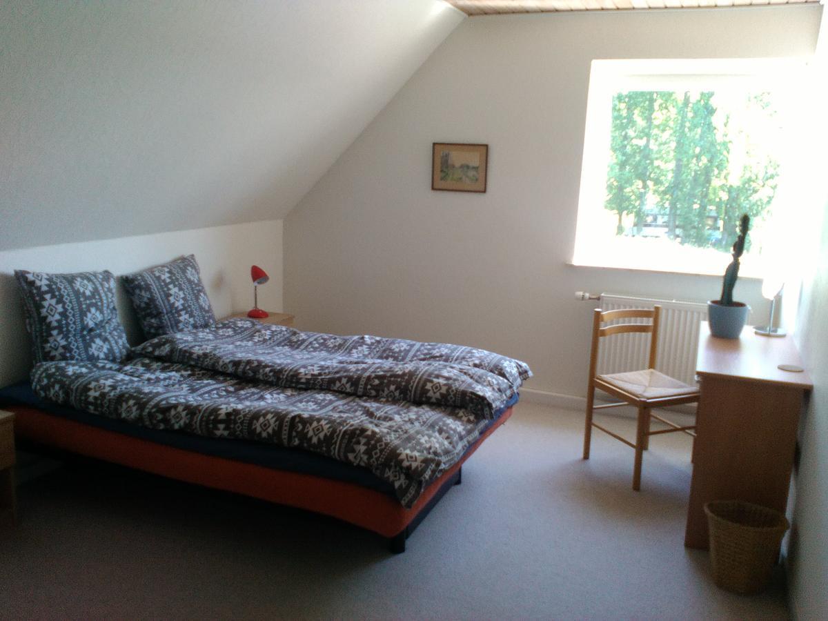 Nykøbing Falster Bed And Breakfast Hasseloe المظهر الخارجي الصورة