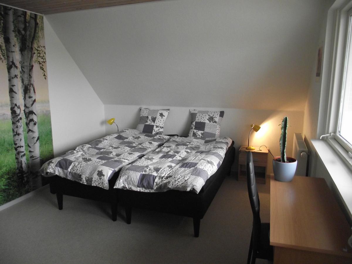 Nykøbing Falster Bed And Breakfast Hasseloe المظهر الخارجي الصورة