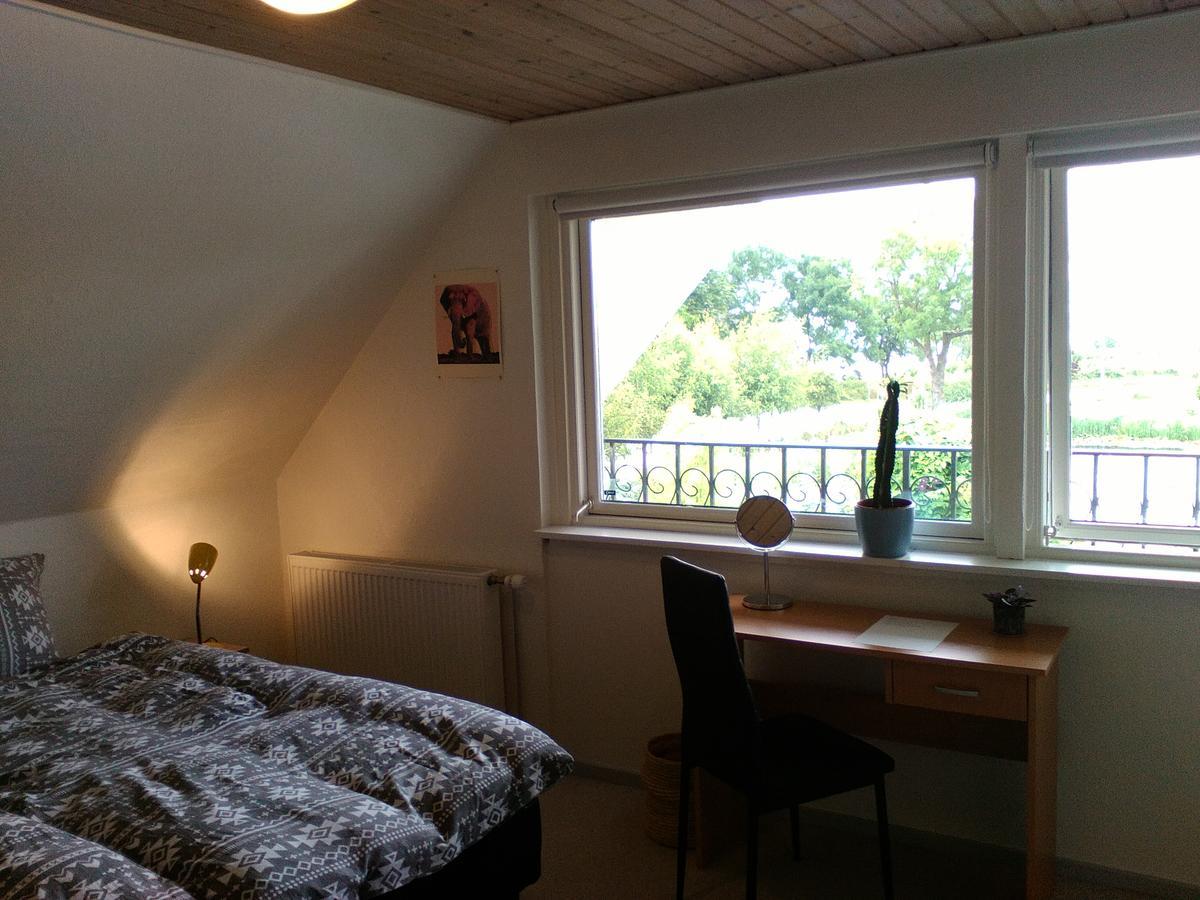 Nykøbing Falster Bed And Breakfast Hasseloe المظهر الخارجي الصورة