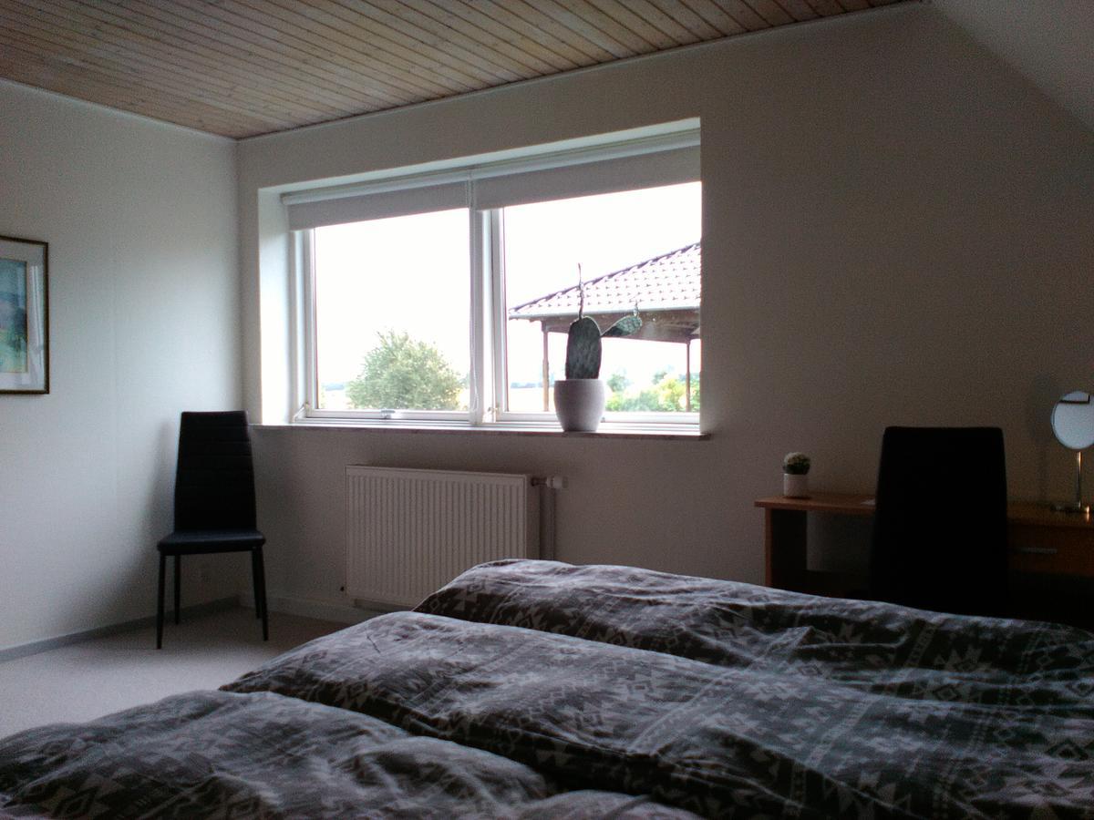 Nykøbing Falster Bed And Breakfast Hasseloe المظهر الخارجي الصورة