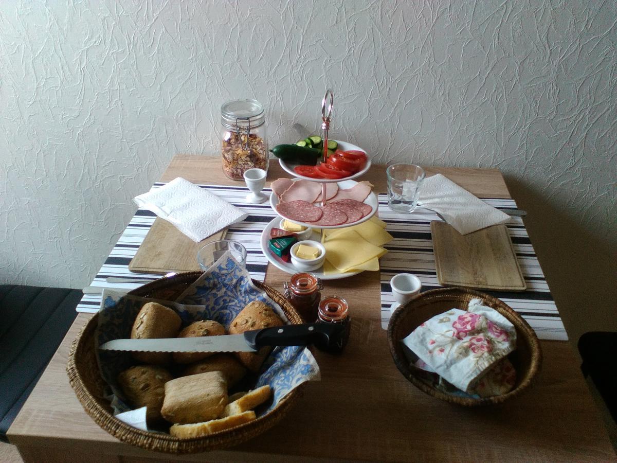 Nykøbing Falster Bed And Breakfast Hasseloe المظهر الخارجي الصورة