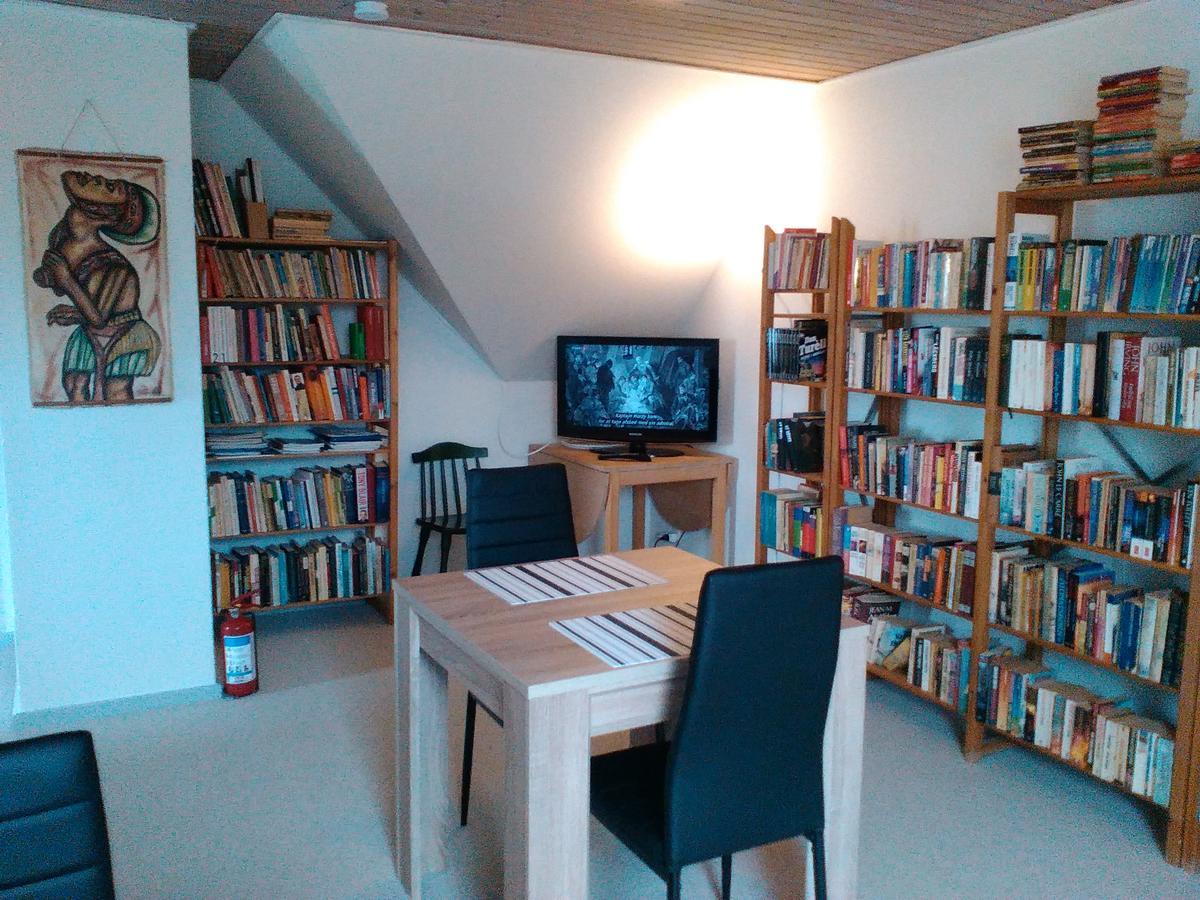 Nykøbing Falster Bed And Breakfast Hasseloe المظهر الخارجي الصورة