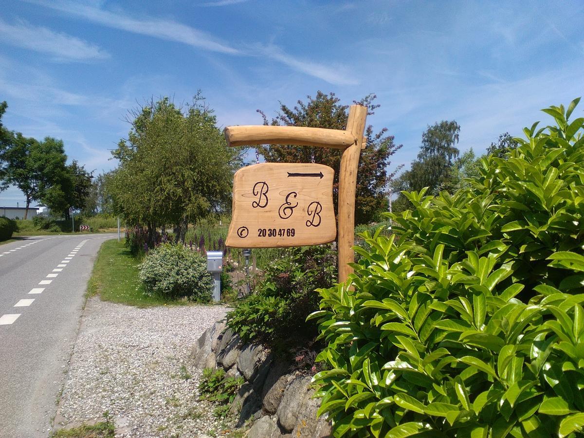 Nykøbing Falster Bed And Breakfast Hasseloe المظهر الخارجي الصورة