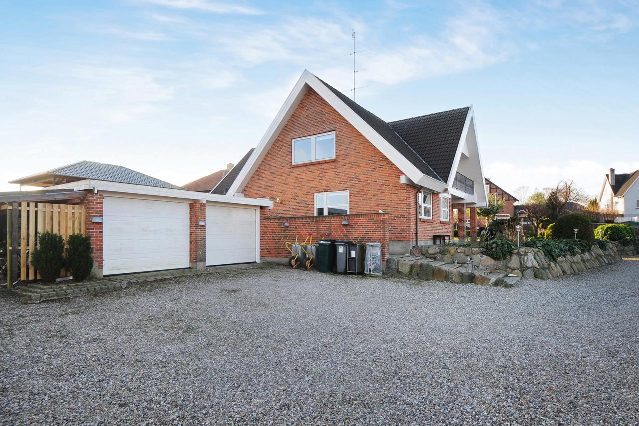 Nykøbing Falster Bed And Breakfast Hasseloe المظهر الخارجي الصورة